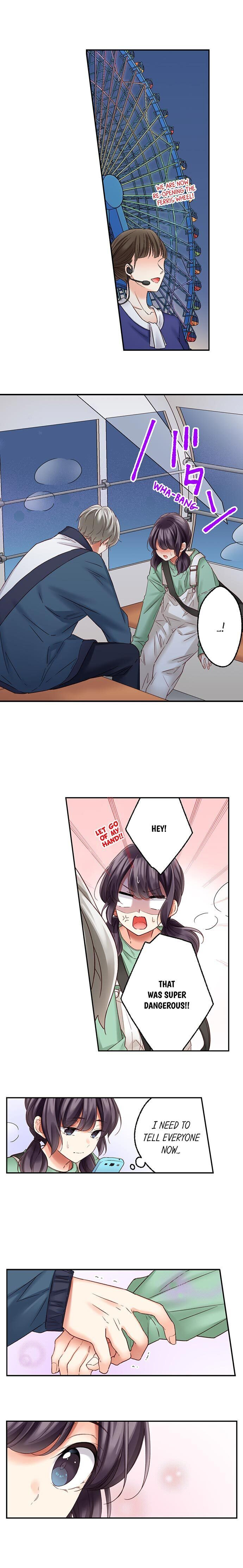 They Definitely Had Sex Chapter 80 - Page 9