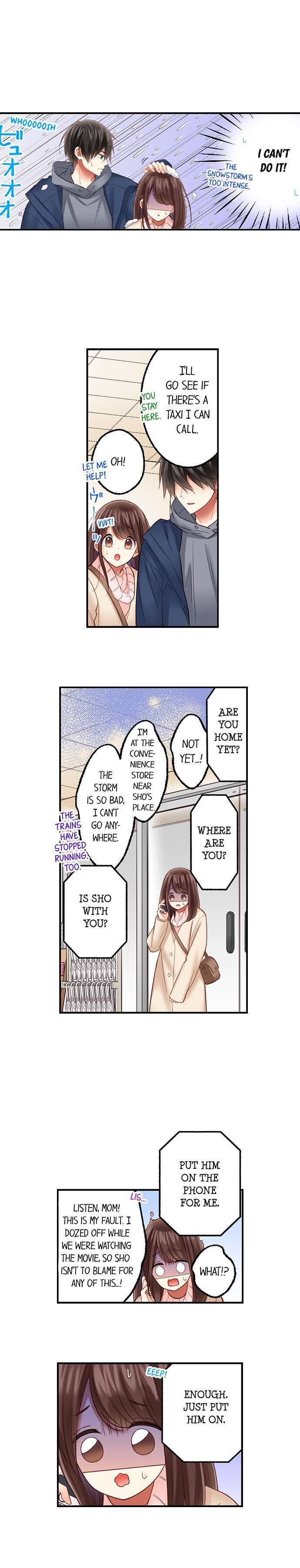 They Definitely Had Sex Chapter 87 - Page 6