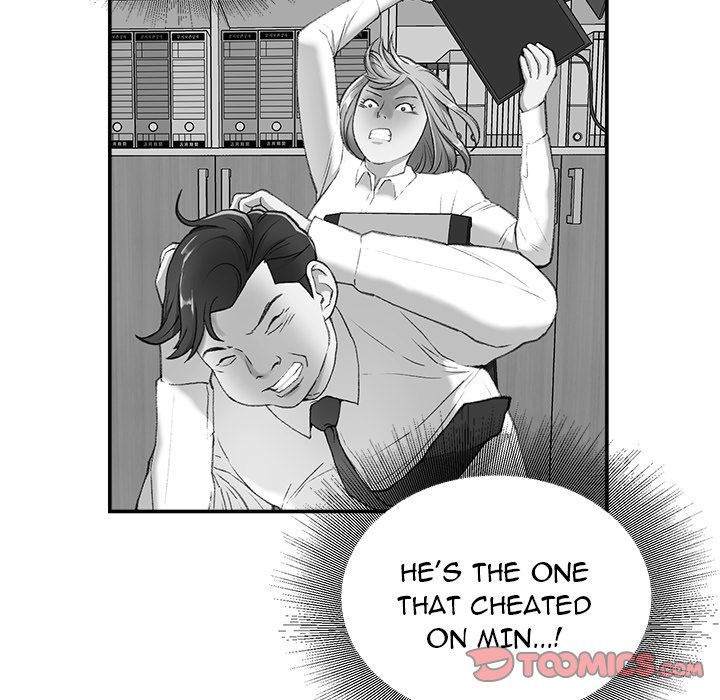 Distractions Chapter 25 - Page 30