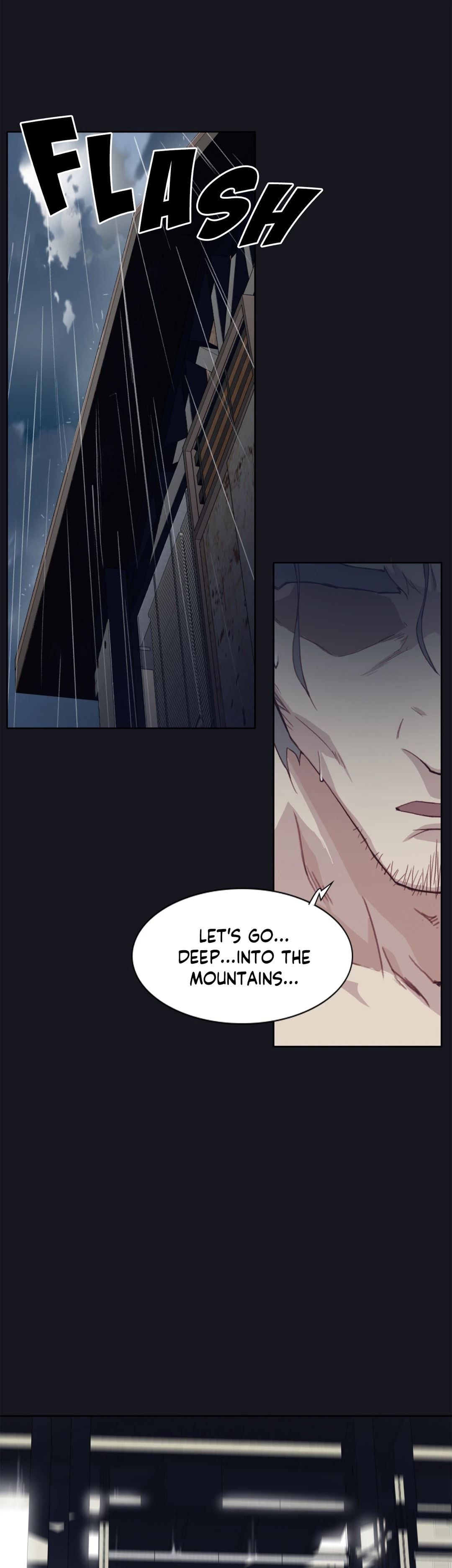 Blood on the wall Chapter 15 - Page 36