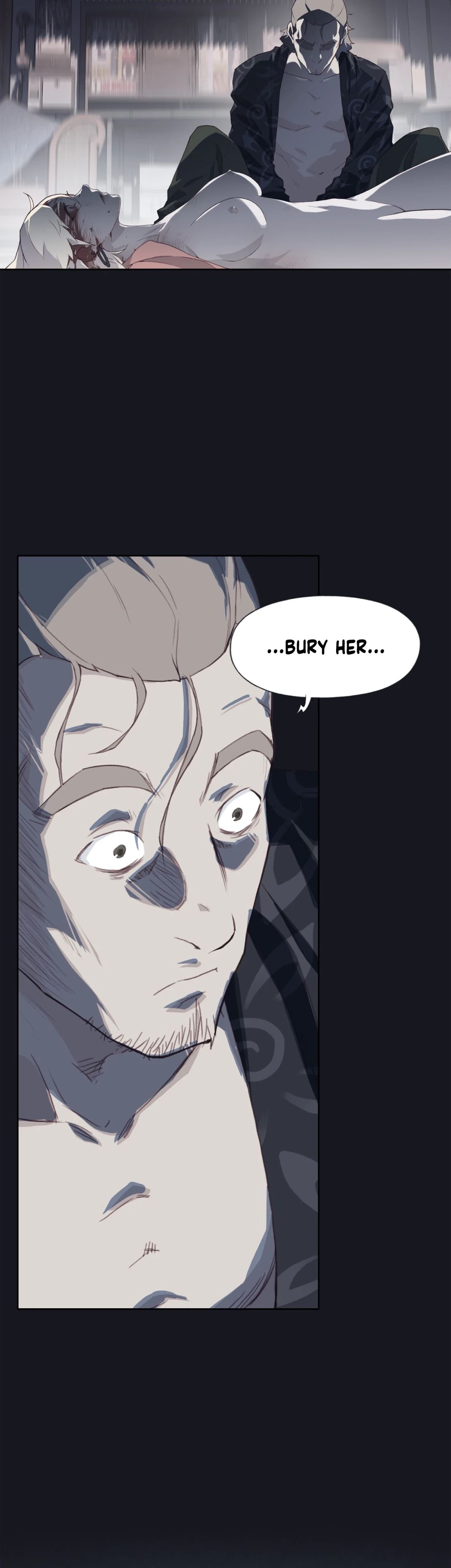 Blood on the wall Chapter 16 - Page 6