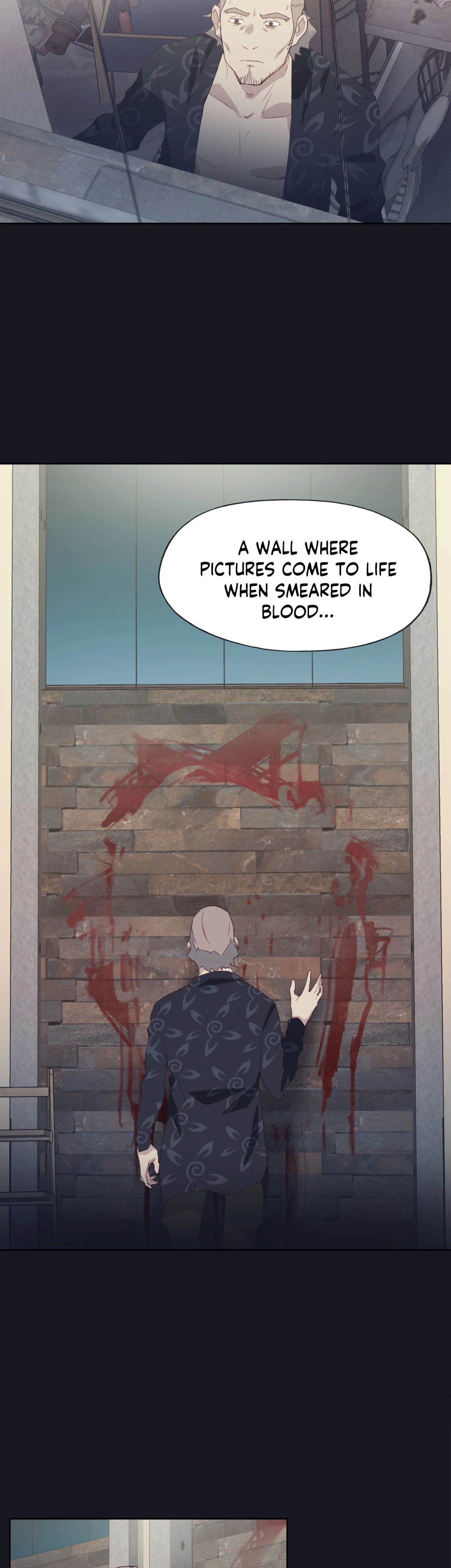 Blood on the wall Chapter 22 - Page 13