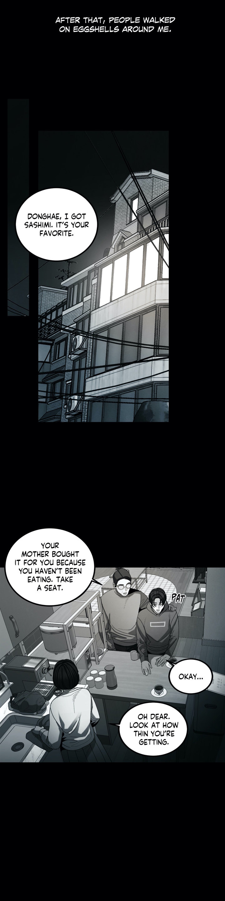 Aesthetic Predator Chapter 10 - Page 12