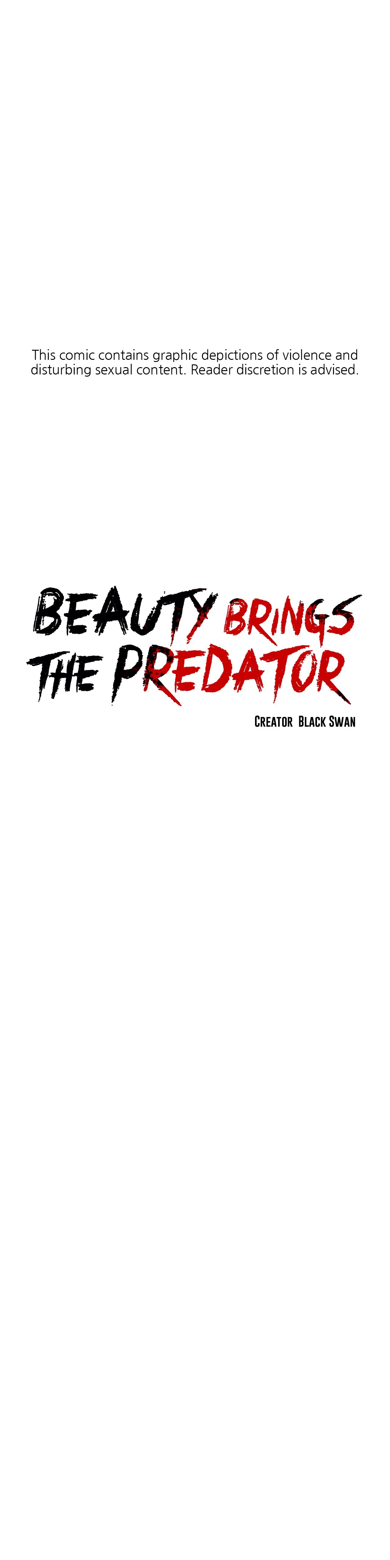 Aesthetic Predator Chapter 19 - Page 1