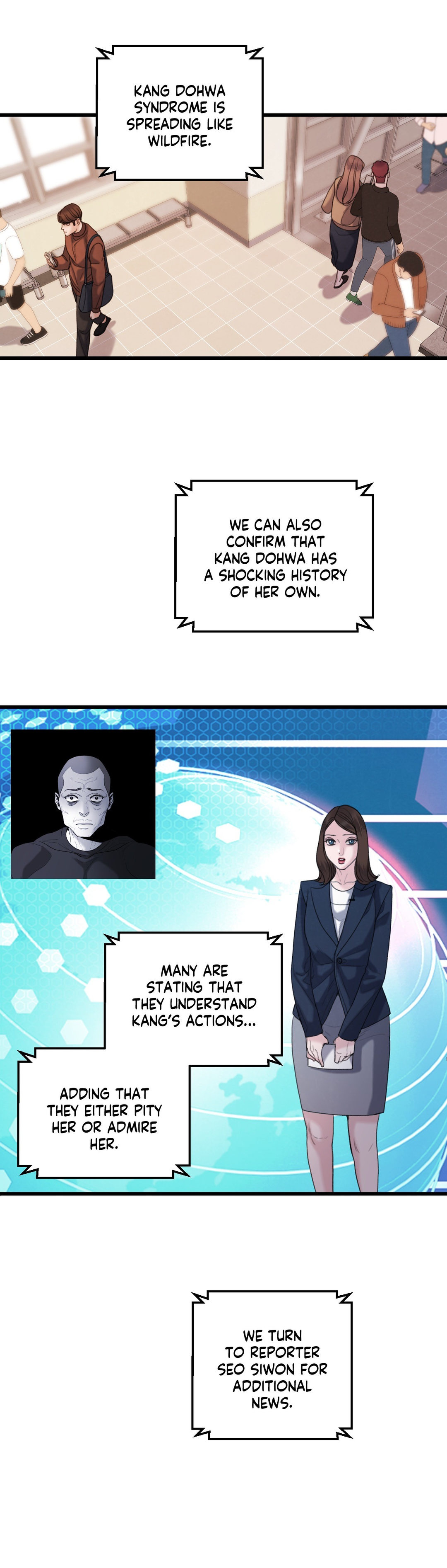 Aesthetic Predator Chapter 68 - Page 22