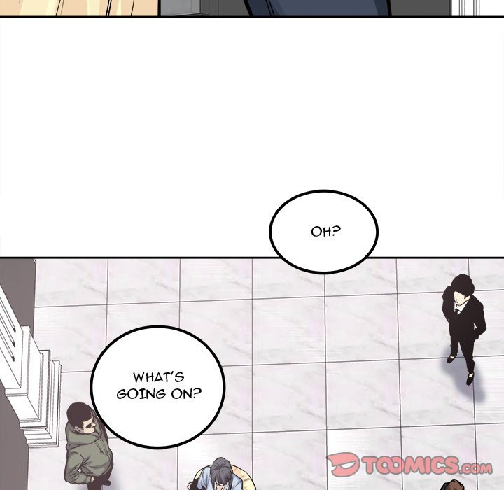 Excuse me, This is my Room Chapter 103 - Page 27