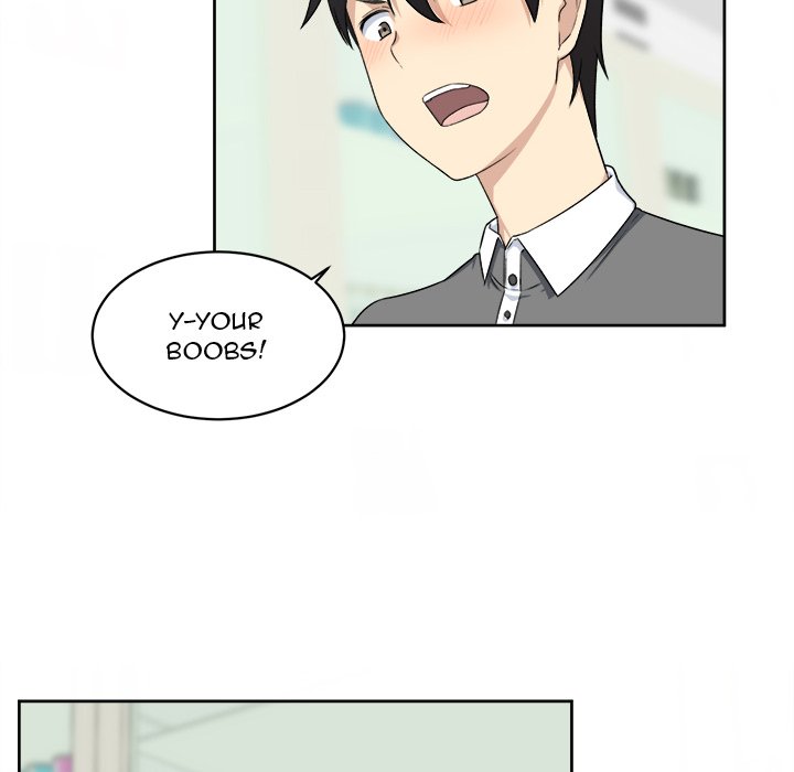 Excuse me, This is my Room Chapter 14 - Page 57