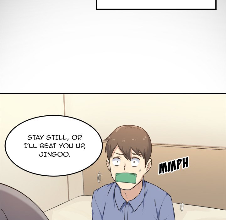 Excuse me, This is my Room Chapter 3 - Page 149