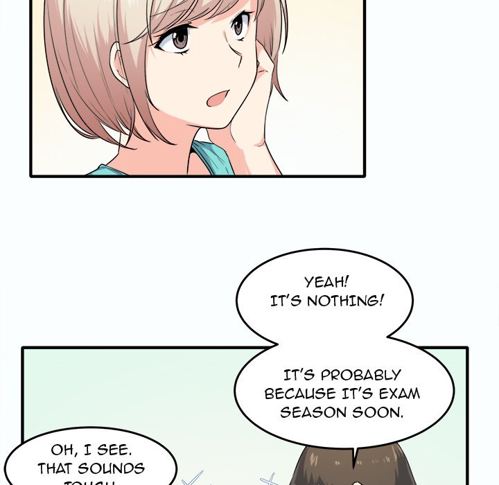 Excuse me, This is my Room Chapter 3 - Page 85