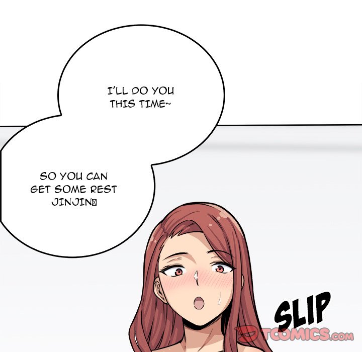 Excuse me, This is my Room Chapter 42 - Page 63