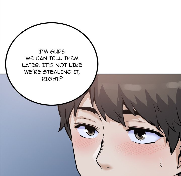 Excuse me, This is my Room Chapter 75 - Page 68