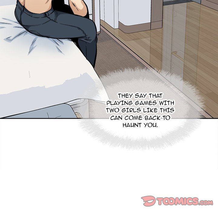 Excuse me, This is my Room Chapter 91 - Page 63