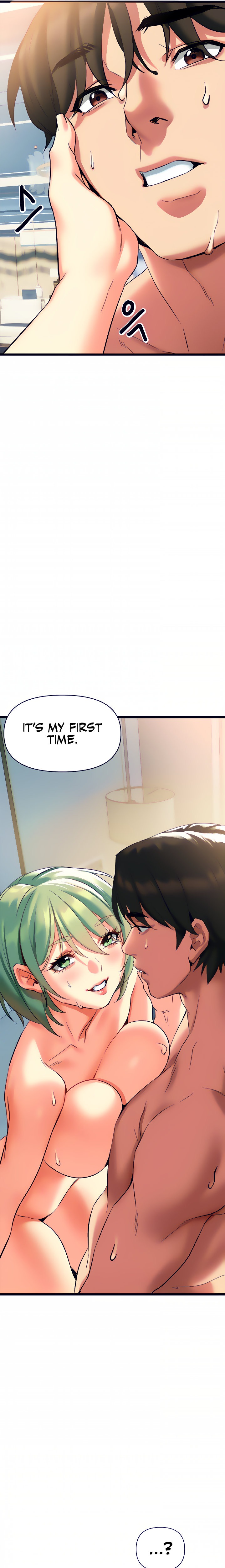 I Need You, Noona Chapter 5 - Page 16