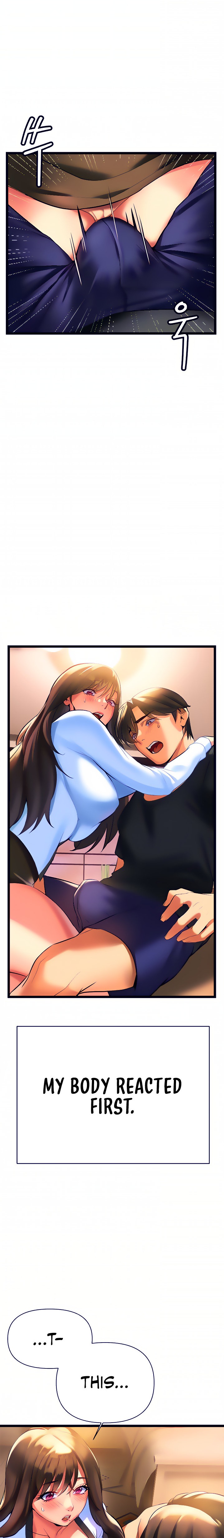 I Need You, Noona Chapter 7 - Page 13