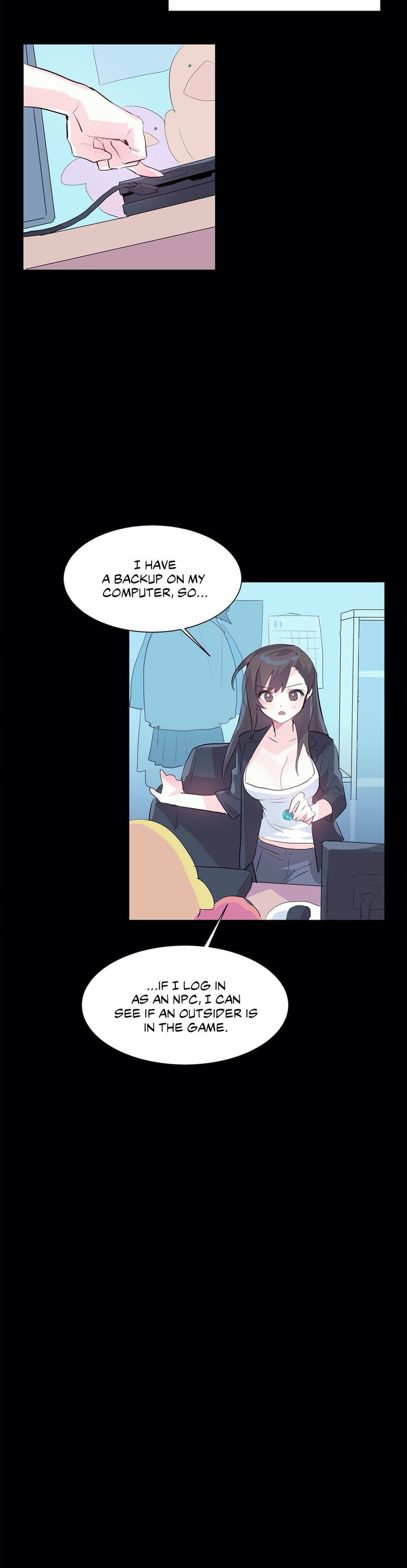 Log in to Lust-a-land Chapter 2 - Page 4