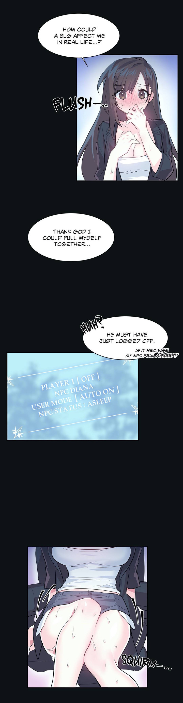 Log in to Lust-a-land Chapter 3 - Page 11