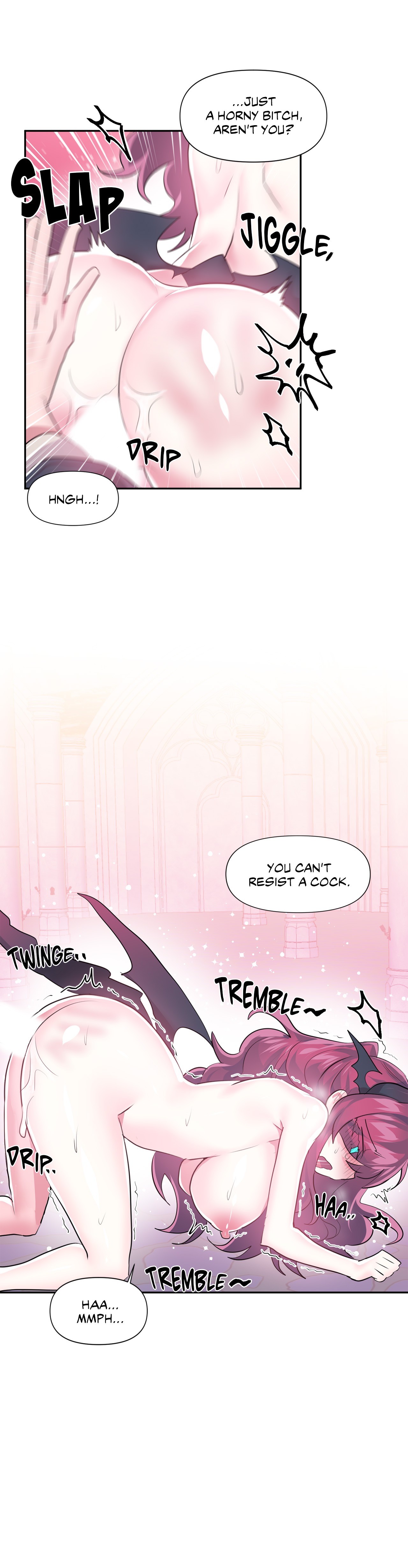 Log in to Lust-a-land Chapter 43 - Page 4