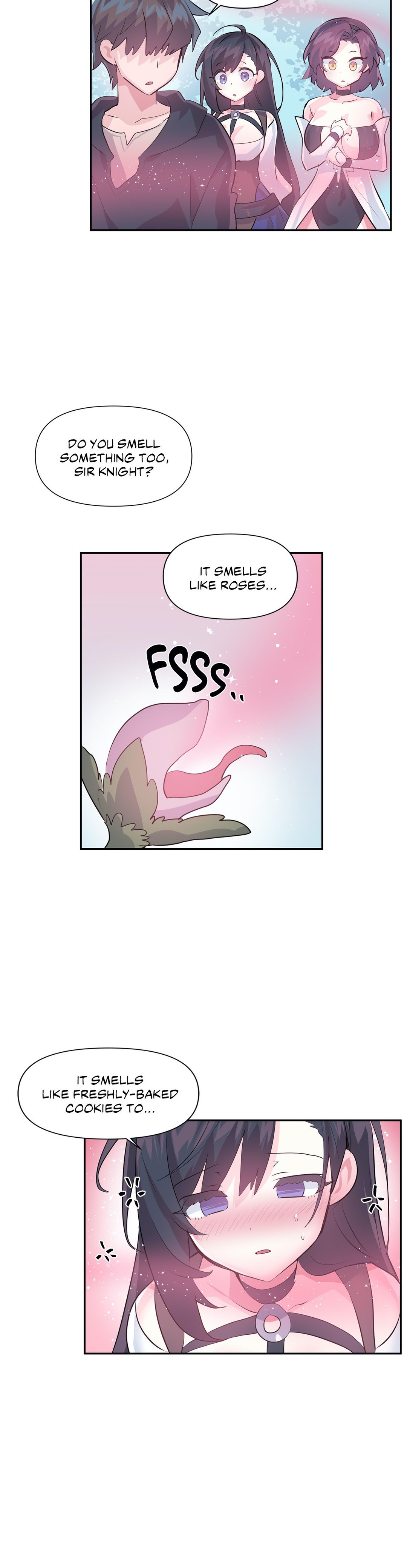 Log in to Lust-a-land Chapter 58 - Page 26