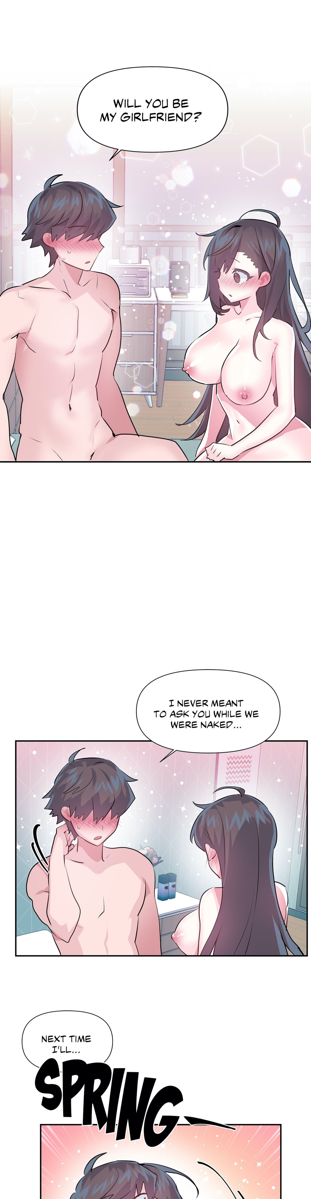 Log in to Lust-a-land Chapter 69 - Page 9