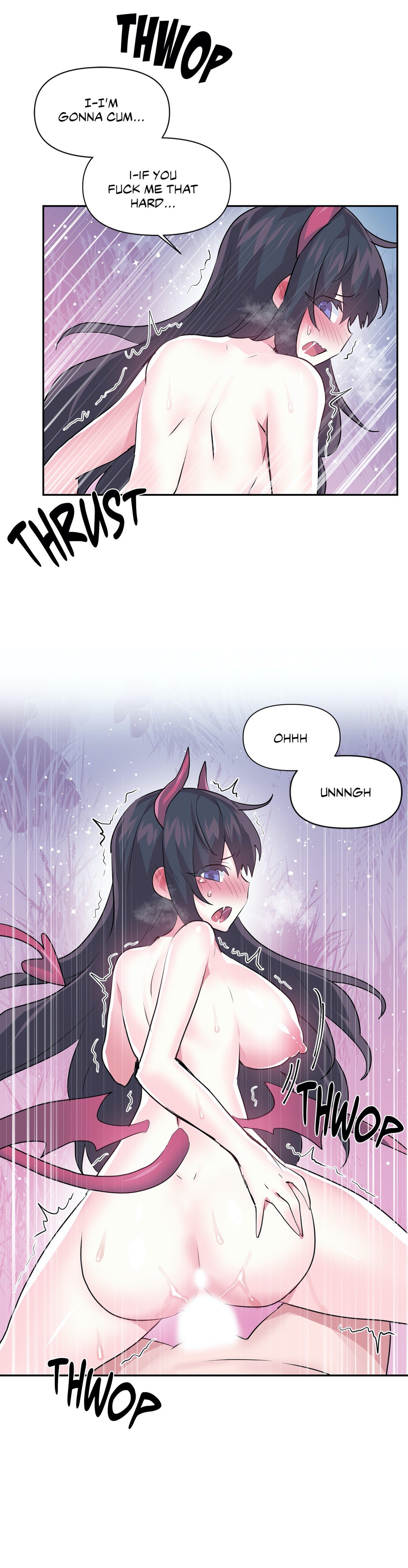 Log in to Lust-a-land Chapter 72 - Page 13