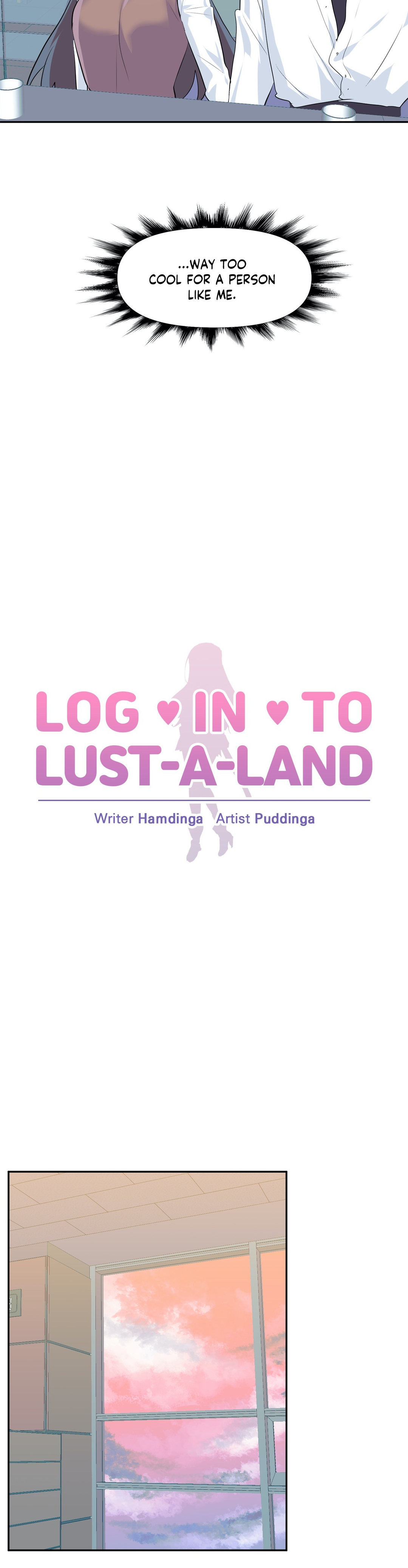 Log in to Lust-a-land Chapter 77 - Page 6