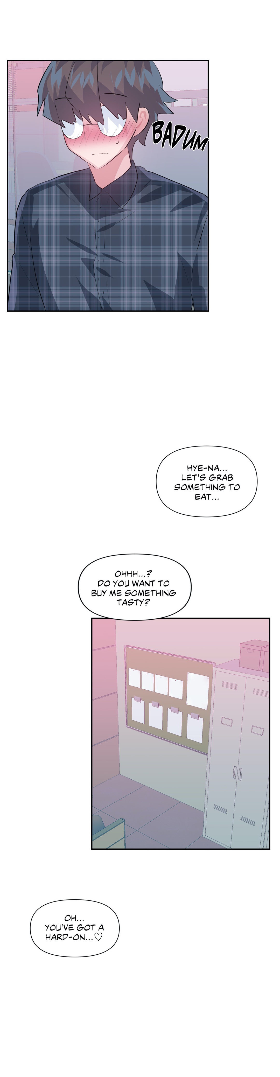 Log in to Lust-a-land Chapter 80 - Page 12