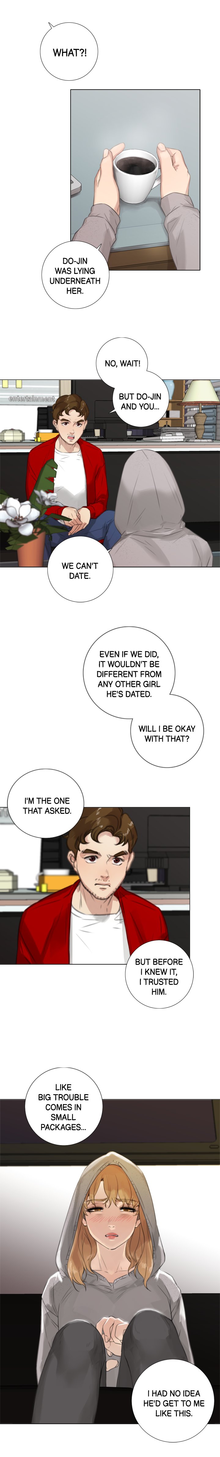 Touch Me Chapter 16 - Page 6