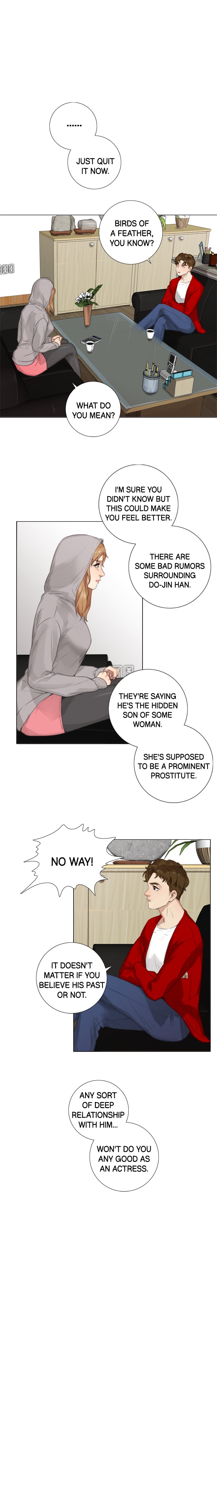 Touch Me Chapter 16 - Page 7