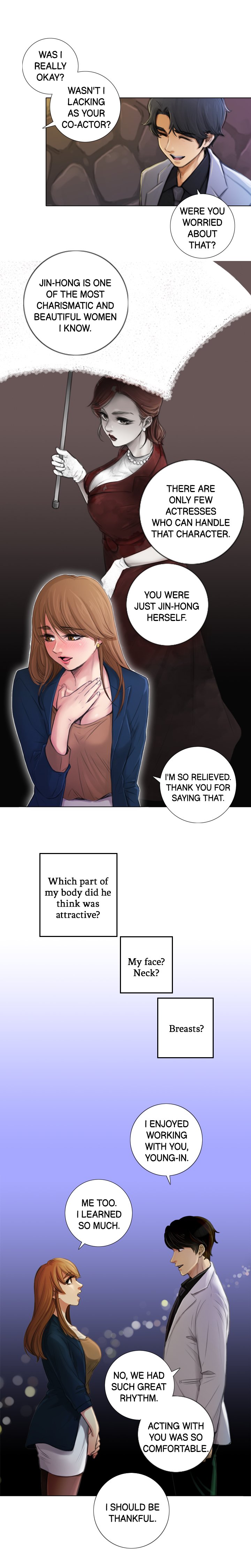 Touch Me Chapter 2 - Page 4