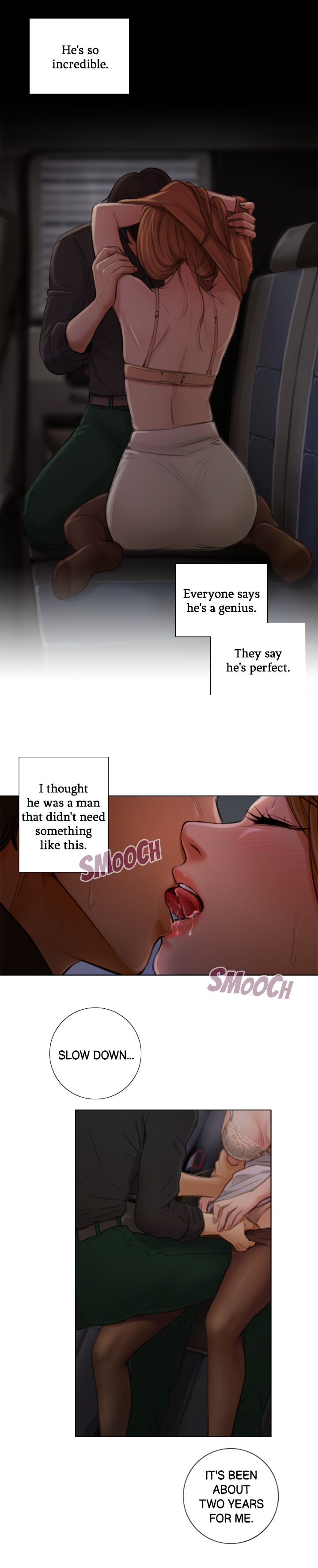 Touch Me Chapter 2 - Page 9