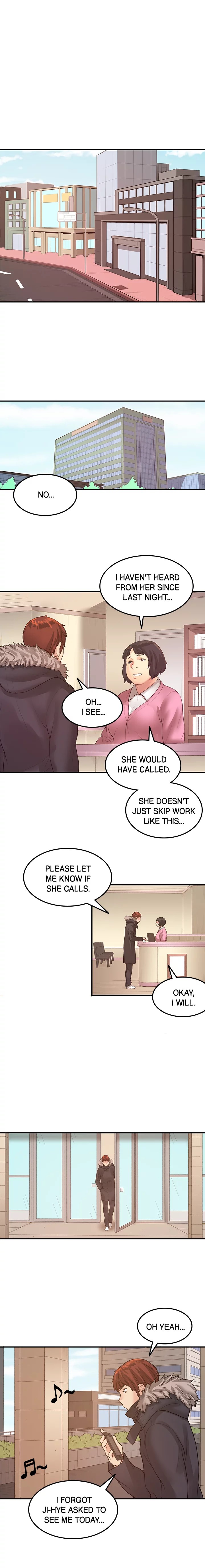 My Best Friend’s Girl Chapter 29 - Page 4