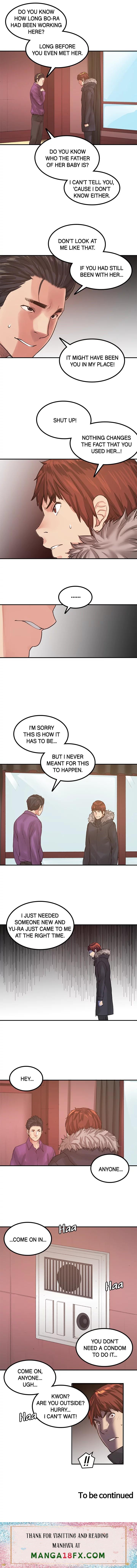 My Best Friend’s Girl Chapter 30 - Page 9