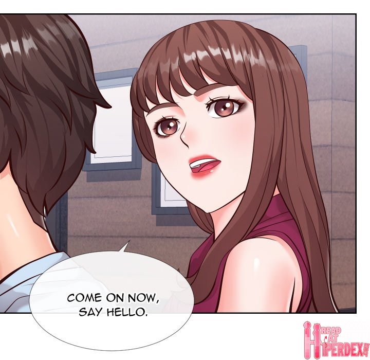 Inexperienced Chapter 15 - Page 100