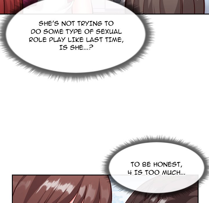 Inexperienced Chapter 15 - Page 111