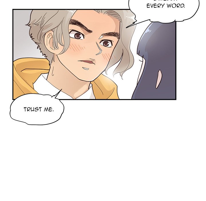 His Women’s University Chapter 102 - Page 31