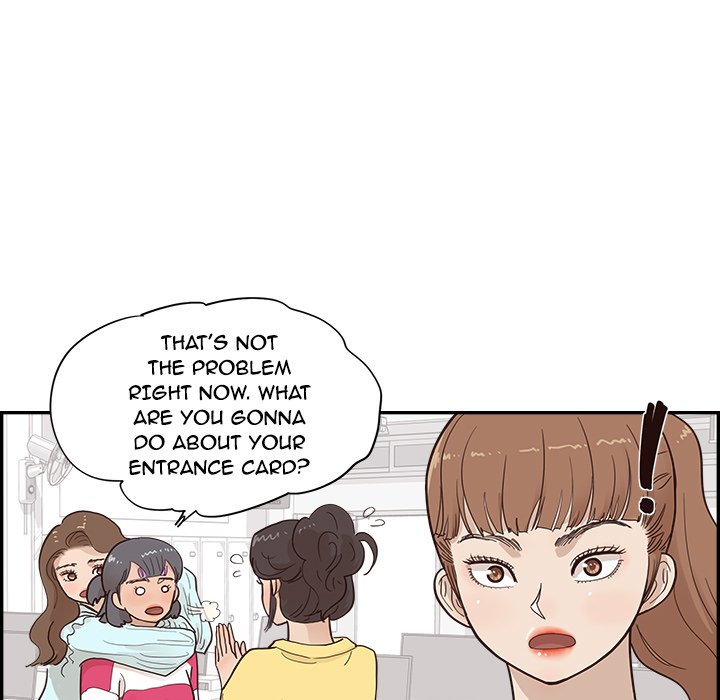 His Women’s University Chapter 102 - Page 99