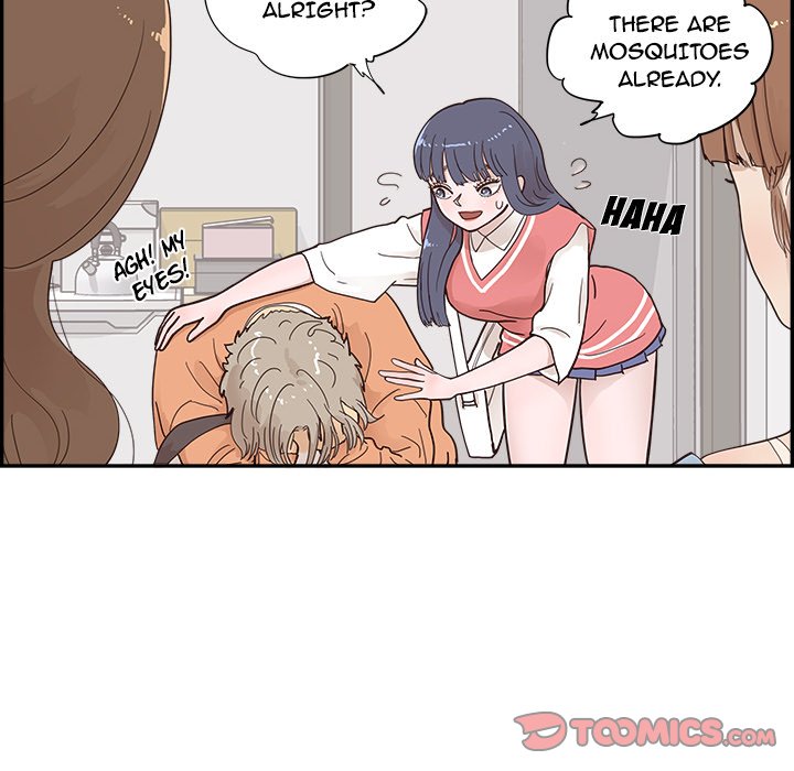 His Women’s University Chapter 103 - Page 14