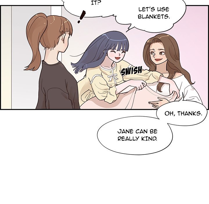 His Women’s University Chapter 103 - Page 31