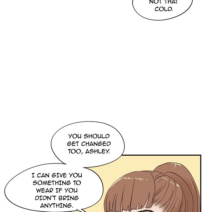 His Women’s University Chapter 103 - Page 33