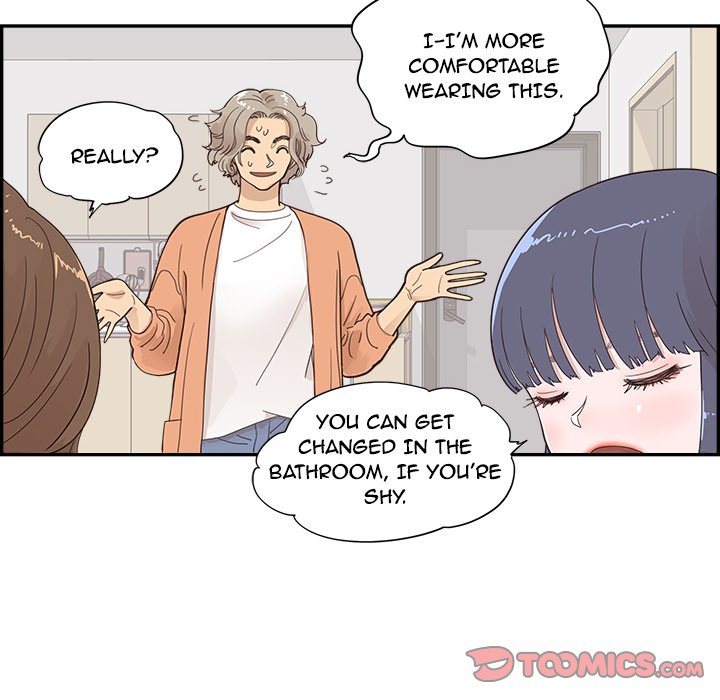 His Women’s University Chapter 103 - Page 38