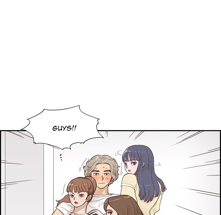 His Women’s University Chapter 103 - Page 99