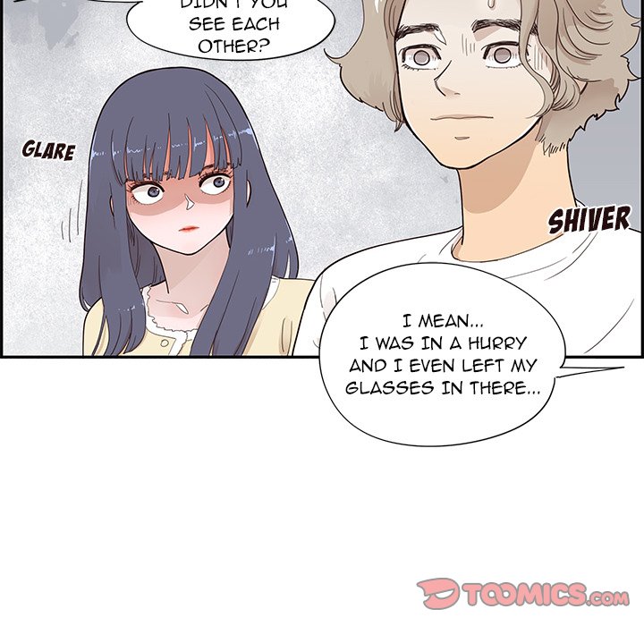 His Women’s University Chapter 104 - Page 70