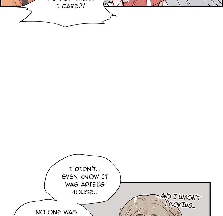 His Women’s University Chapter 104 - Page 79