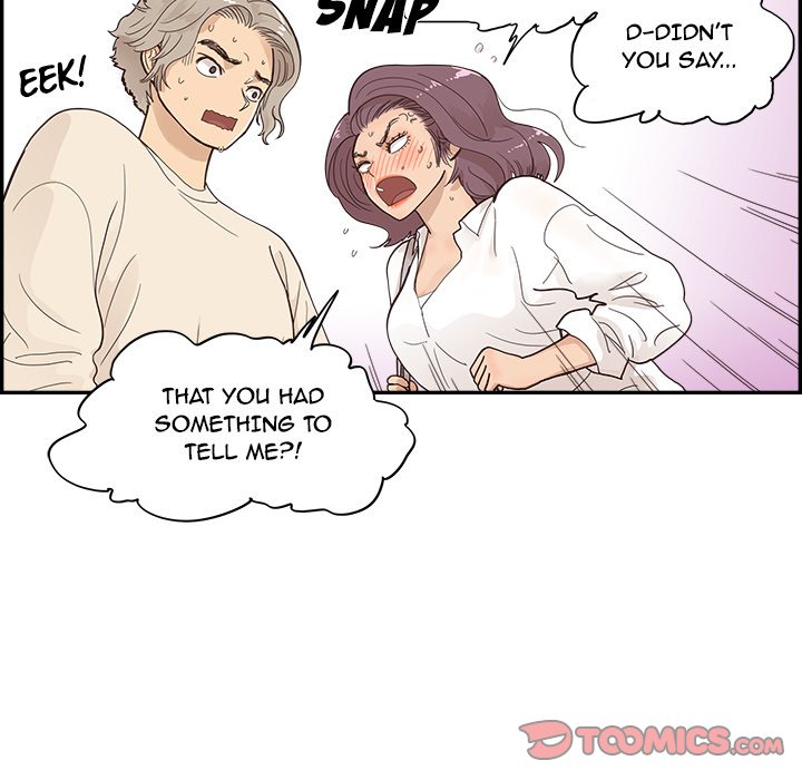 His Women’s University Chapter 106 - Page 18