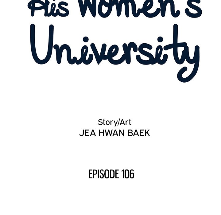 His Women’s University Chapter 106 - Page 69