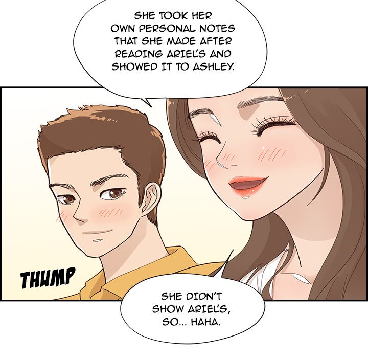 His Women’s University Chapter 106 - Page 75