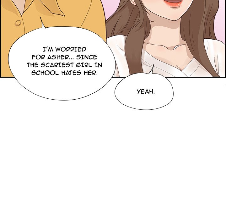 His Women’s University Chapter 106 - Page 77