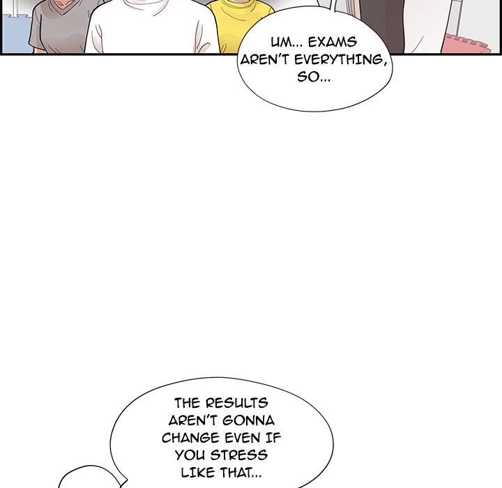 His Women’s University Chapter 106 - Page 97