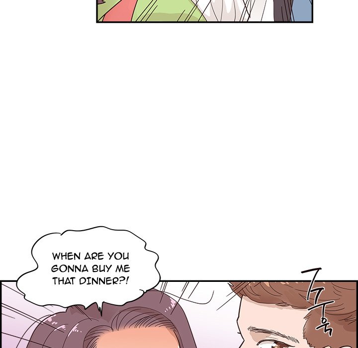 His Women’s University Chapter 107 - Page 109