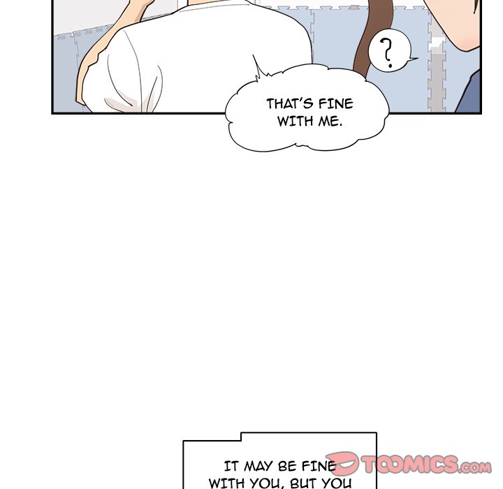 His Women’s University Chapter 107 - Page 14